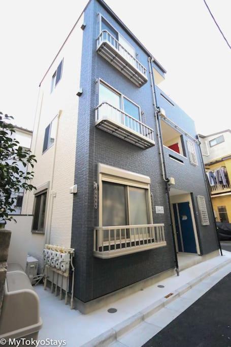 Easy Access To Skytree 1br Bell Flat #5 Apartamento