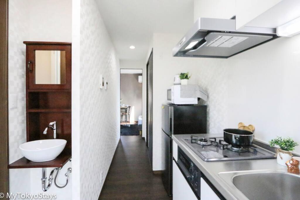 Apartamento Easy Access To Skytree 1br Bell Flat #5